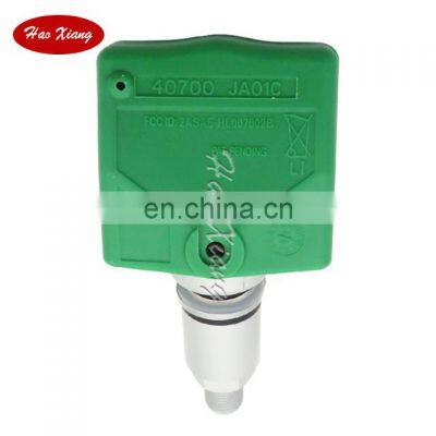 OEM HaoXiang Auto TPMS Tire Pressure Monitor Sensor 40700-JA01C  40700JA01C