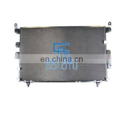Wholesale Price Car AC Condenser Coil For Car,Universal auto air conditioning condenser