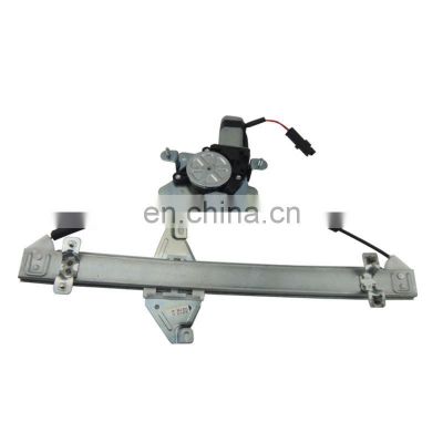 Electric Window Regulator With Motor For 08-12 JAC J3 Turin Tagaz C10 Tojoy Left Right Rront Rear Window Power Lifter