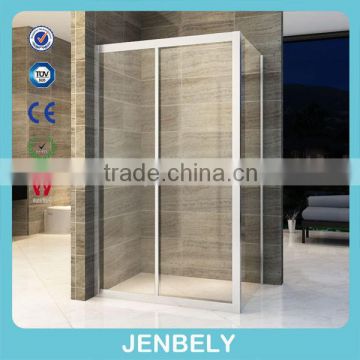 Whole SS Material Single Sliding Shower Enclosure BL-SS016