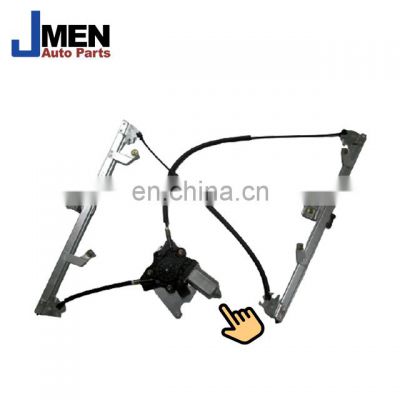 Jmen 4637201546 Window Regulator for MERCEDES W463 02-15 FL W/COMFORT MOTOR Car Auto Body Spare Parts