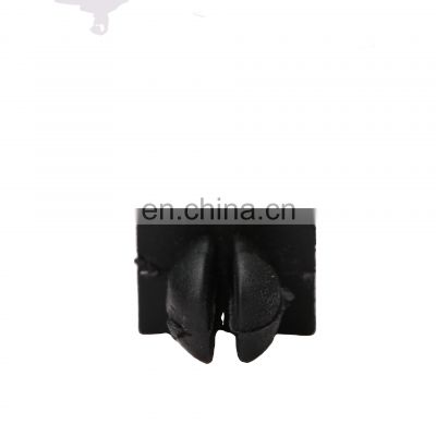 New Design Factory Supply China Auto Clips Plastic Fasteners High Quality Black Door Clips