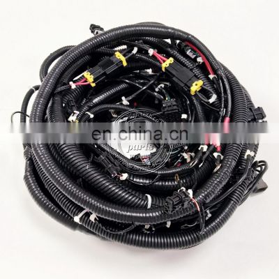 PC130-7 excavator external cabin wire harness 203-06-71711 203-06-71712