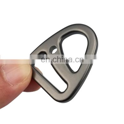 factory supplies hardware accessories D-ring for bags and suitcases in low price and good quality