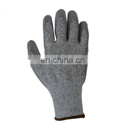 HANDLANDY nitrile butadiene rubber gloves working safety gloves,dipping gloves