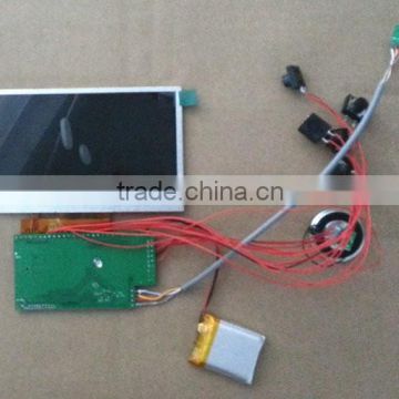 High Quality Video Module with Printing