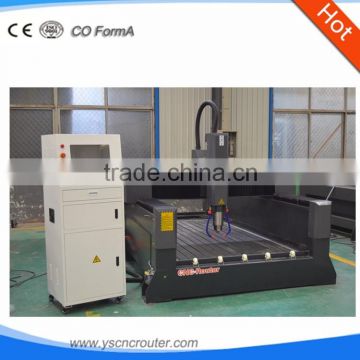 heavy equipment factory engraved cnc router machine low price carving granite sculpture cnc router