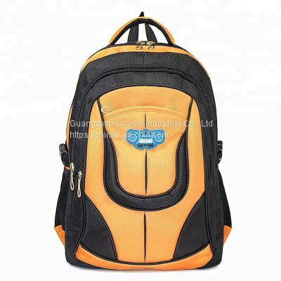 High Quality Waterproof Nylon Material Bag Travel College Laptop Backpack Factory Wholesale Light Weight Sport Backpack