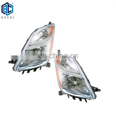 China factory supply headlights for Toyota prius 2004-2009