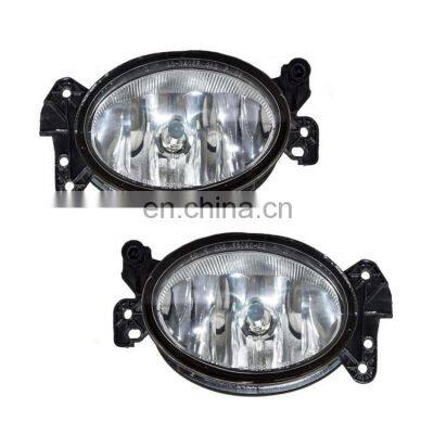 OEM 1698201656 1698201556 Car Front Fog Lamp Brightest Driving Lights Auto Fog Lamp For Mercedes Bnez W164