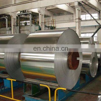paper core pure raw aluminium coil price