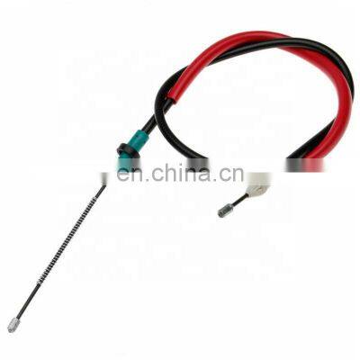 Rear Left Handbrake Cable 7700424928 for Clio Mk2 1998-