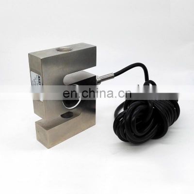 hot seller S type 1 ton load cell pull and compression force sensor