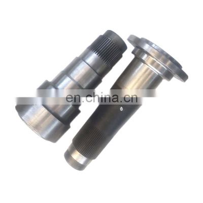 OEM Service Custom Alloy Steel Forged and Machined Axle Housing Tube for Heavy Duty Truck