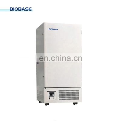 BIOBASE lab -40 Degree Freezer 480L Low Temperature Medical Freezer BDF-40V398 for laboratory or hospital factory price
