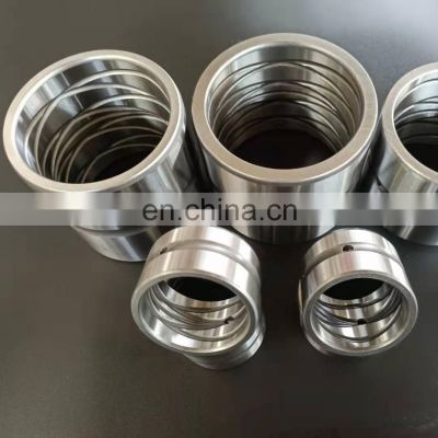 Factory Supply Metal Sleeve Bearing Excavator Pins and Bushes