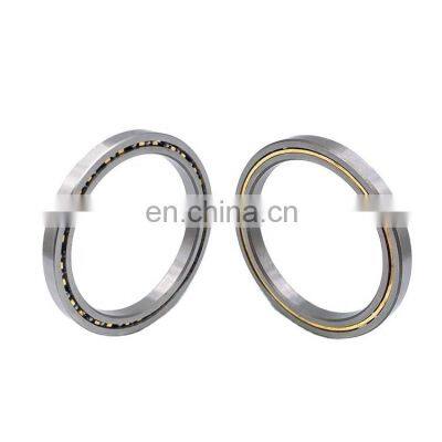 Thin Wall 4-Point Contact X-Type Bearing KA035XP0 JA035XPO Thin Section Ball Bearing 88.9*101.6*6.350mm