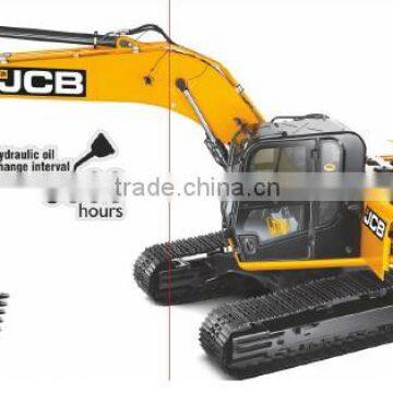 JCB JS205LC HYDRAULIC TRACKED EXCAVATOR