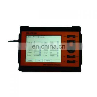 Taijia ZBL-P8100 Pile Dynamic Analyzer Wireless Pile Dynamic Testers Foundation Pile Dynamic Detector