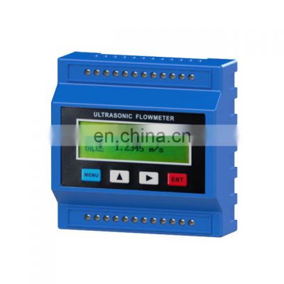 Taijia transit time ultrasonic flowmeter economic ultrasonic flow meters ultrasonic flowmeter manufacturer