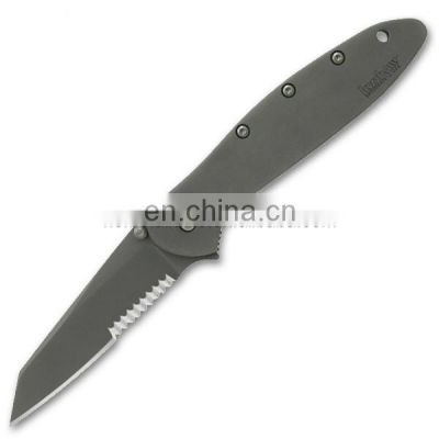 Practical pocket camping knife folding utility knife