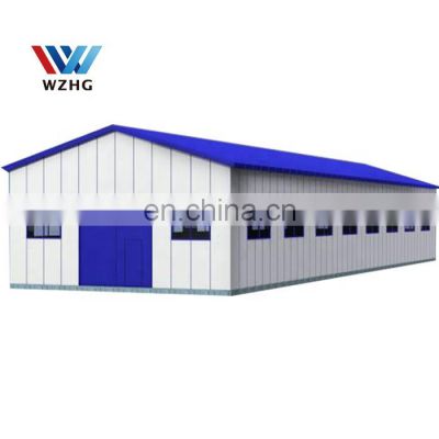 Prefabricated Steel structures design free storage used building prefab warehouse steel construction buildings