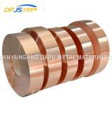 Tu1/Tu2/T1/T2/T3/Tp1/Tp2 Copper Alloy Coil Stable Professional China Manufacture