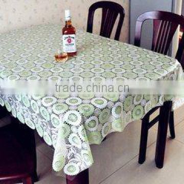 Party Supply pvc table cloth