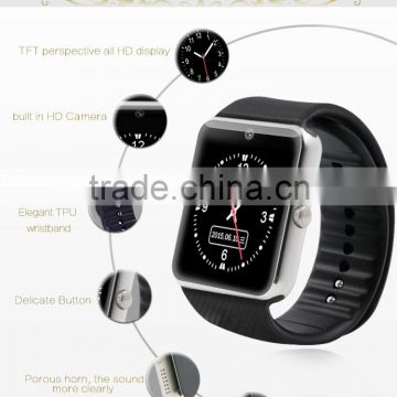 hot new products 2016 mobile phone & accessories bluetooth smart watch GT08 smart watch