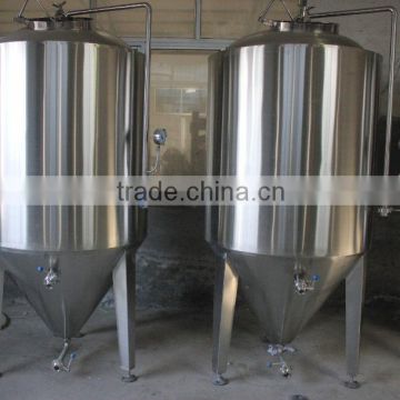 1000 US gallon Big Beer brewing machine line , High quality Automatic brewery equipment, Best bright beer tanks,