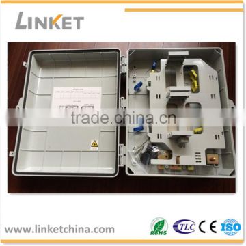 32-CORE FTTH Outdoor Terminal Box