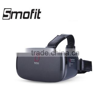 2016 trending products innovative video glasses for computer all in one vr-glasses virtuality glasses DeePoon E2