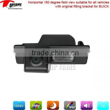 180 degree view angle car camera suitable for all vehicles