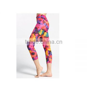 Hot sell cheap custom fitness leggings manufacturer in Shenzhen