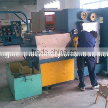 22DT Fine Wire Rod Drawing Annealing Machine -Factory