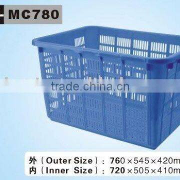 Plastic turnover box,plastic turnover case,plastic reusable turnover box.