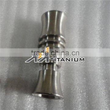 New Style Gr2 Domeless Titanium Nail with Female Joint