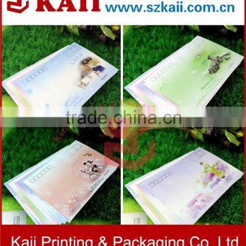 customized cheap gift card envelope, high quality cheap gift card envelope fast delivery