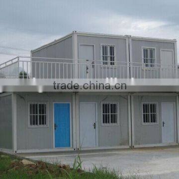 Movable Living Container house