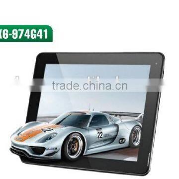 manufacturer 4g tablet PC quad core Android4.2 Rockchip3188 retina screen