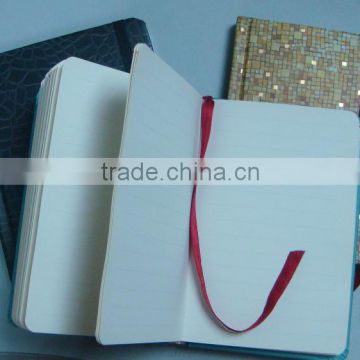 Top Quality Customized Print eco notebook with fast delivery time