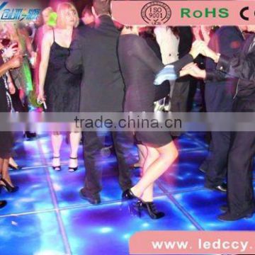 P4mm indoor dancing floor led full color SMD