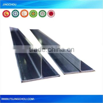 High Quality Extrusion 304 stainless steel Tile Trim