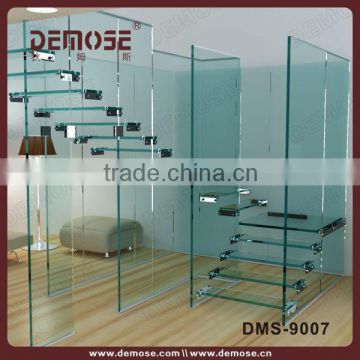 portable stair railings / plastic safety stairs step
