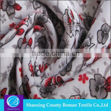 Cheap fabric supplier Latest design Custom Woven chain print fabric
