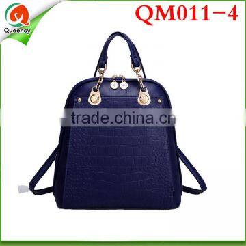 2016 Fashion Design women leather handbags, women's Shoulder Bags QM011-4