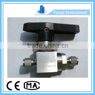 Female male natural gas ball valve spare parts