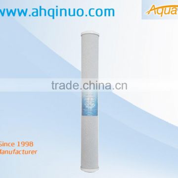 20 inch Activated Carbon Block Filter Cartridge