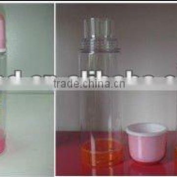 500ml plastic promotional tumbler(BPA free)