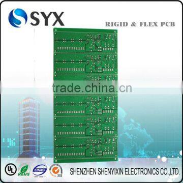 power bank pcb low cost Rigid Single-side pcb for led made in P.R.C shenzhen manufacturer